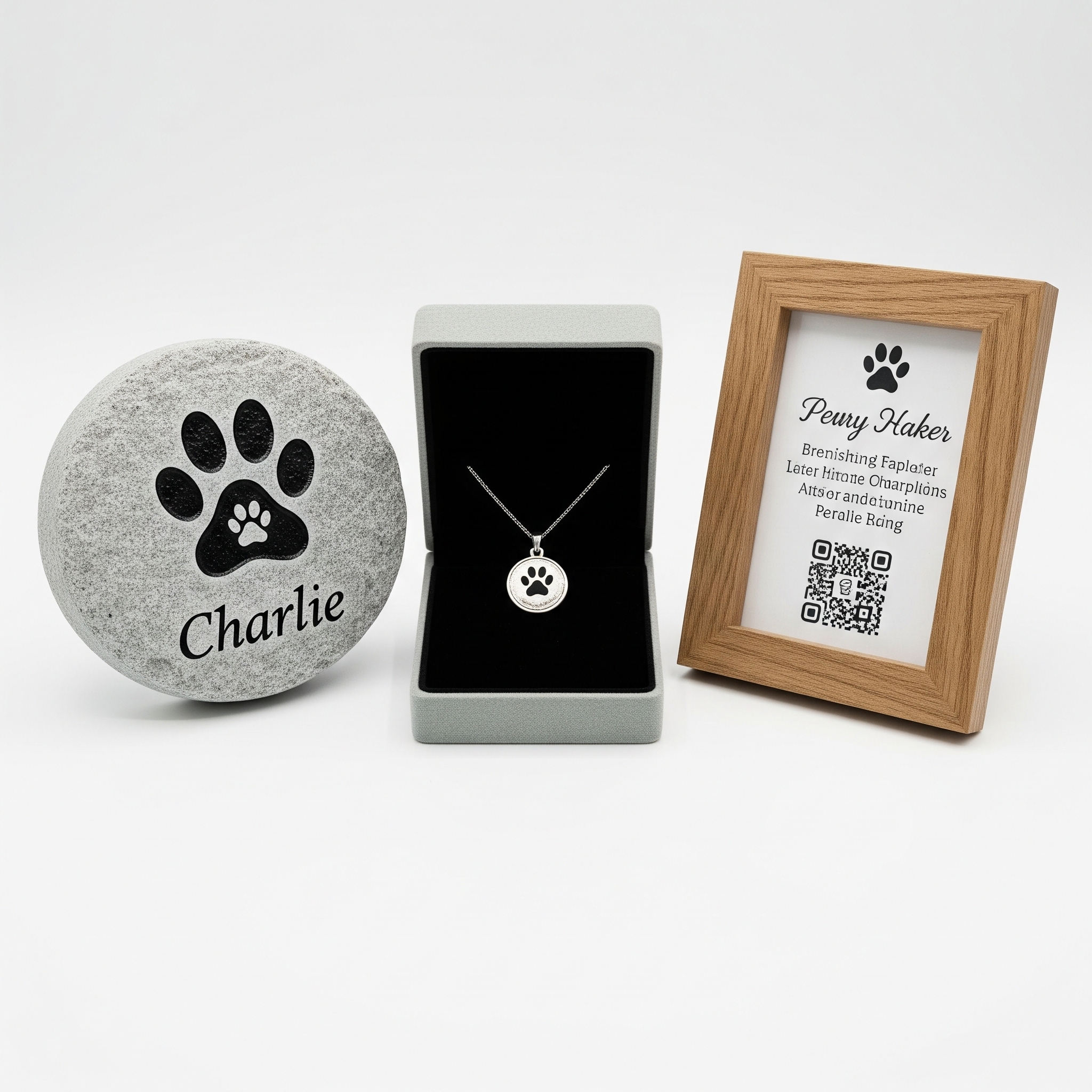 Pawmorial memorial products collection