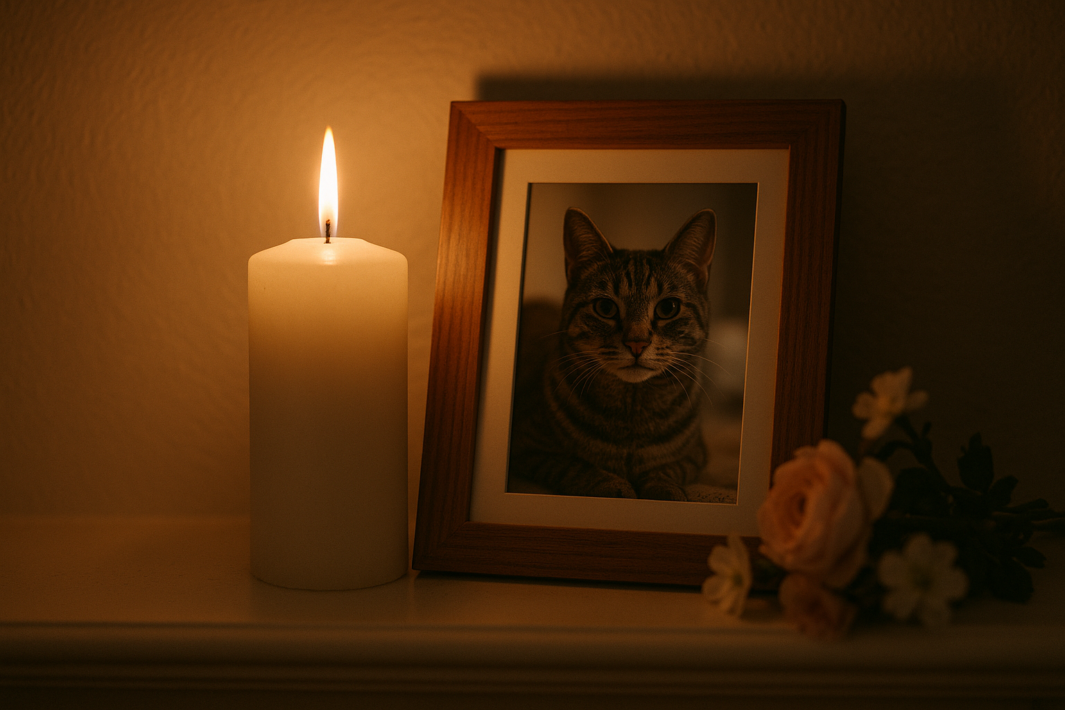 Coping with pet loss